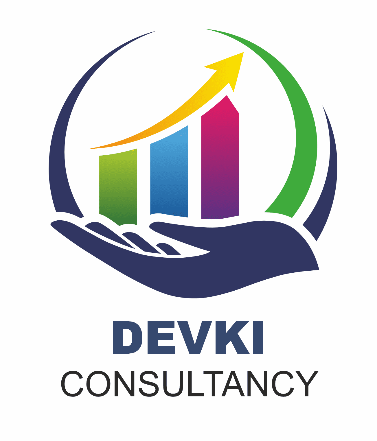 Devki Consultancy Logo 1