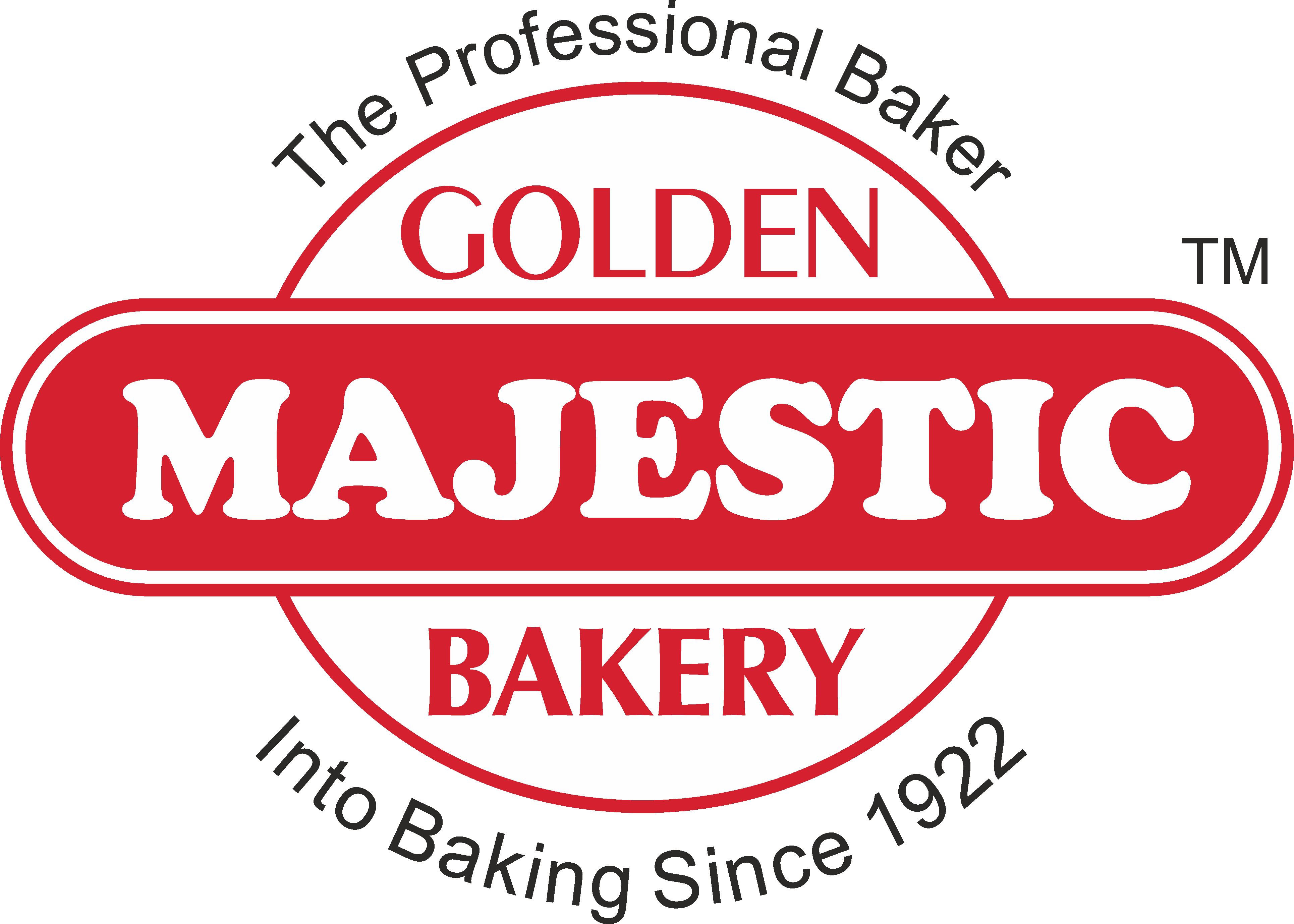 Majestic bakery logo