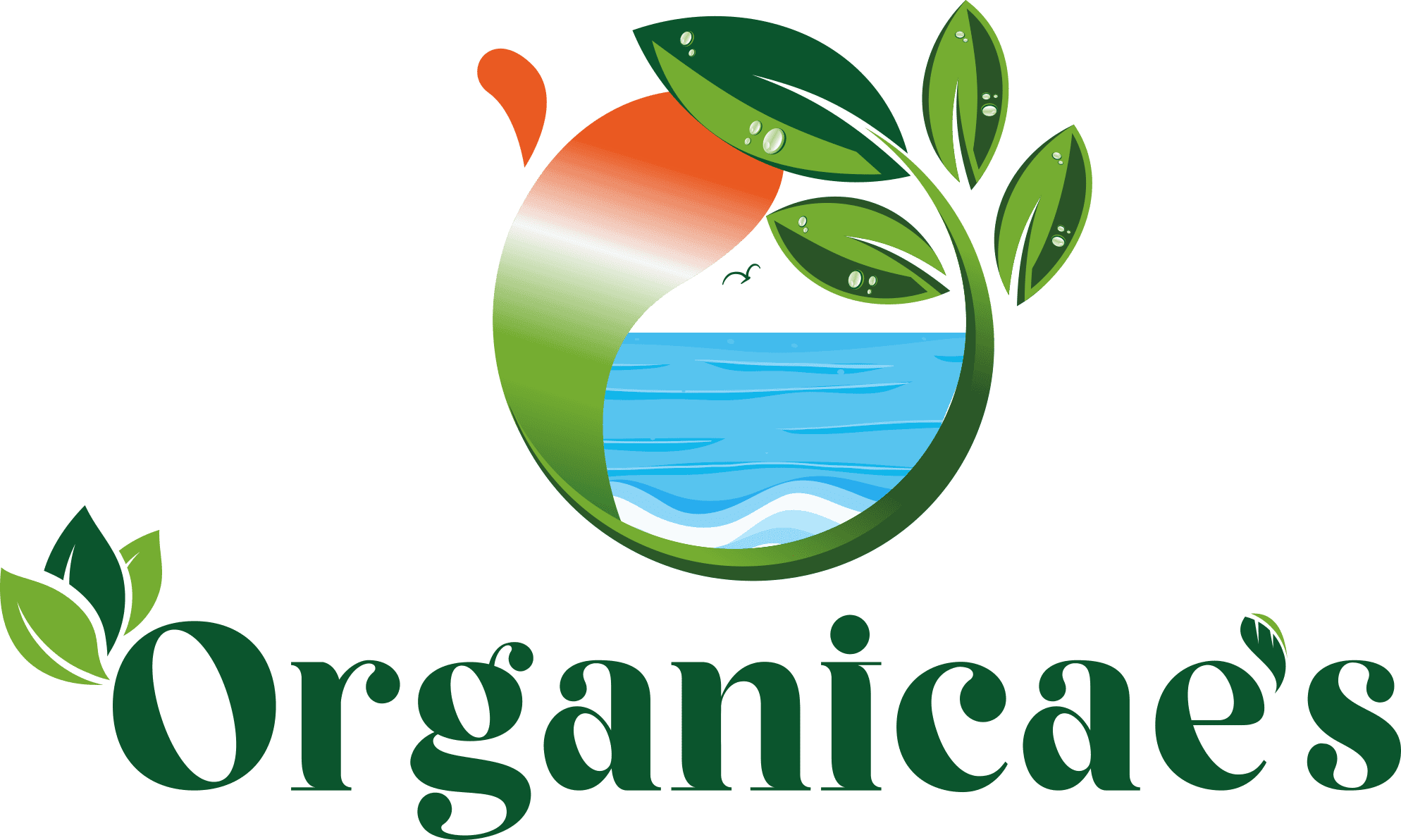 ORGANICAE'S FINAL LOGO