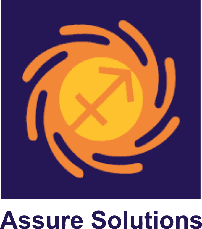 assure soln logo